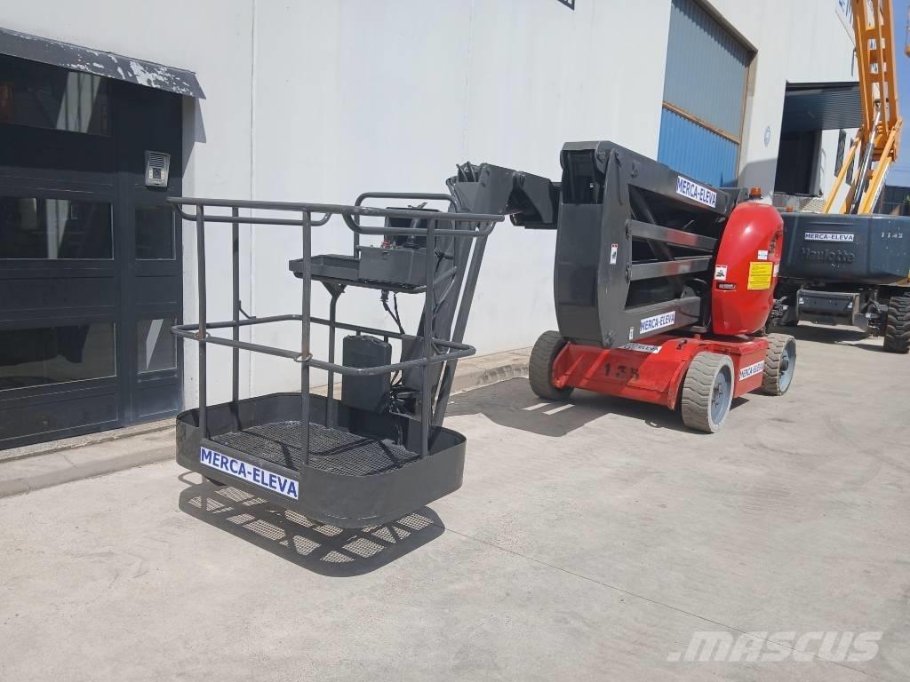Manitou 150 AET JC Bomliftar