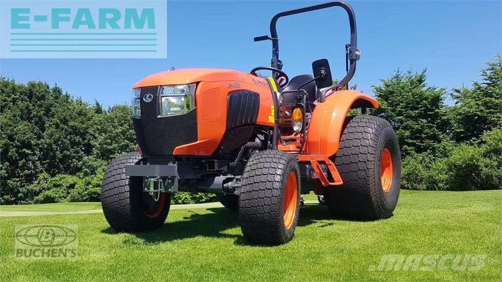 Kubota l1-452 d Traktorer