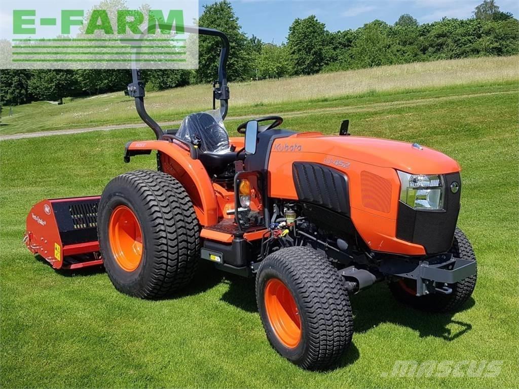 Kubota l1-452 d Traktorer
