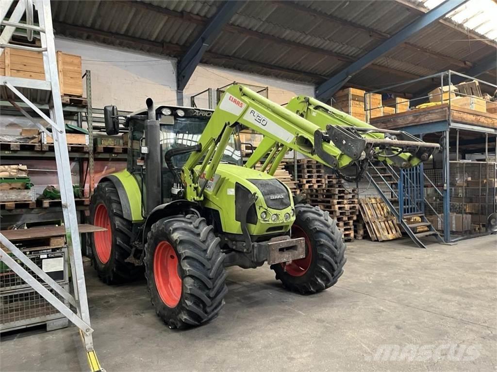 CLAAS Arion 420 Traktorer