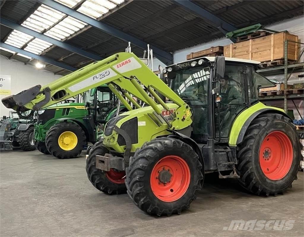 CLAAS Arion 420 Traktorer