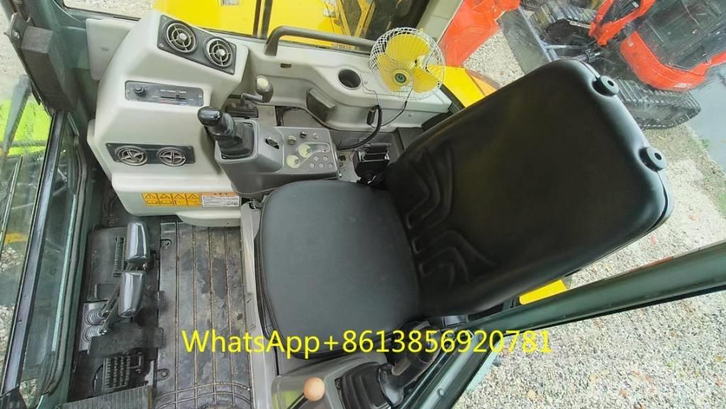 Yanmar Vio 55 Minigrävare < 7t