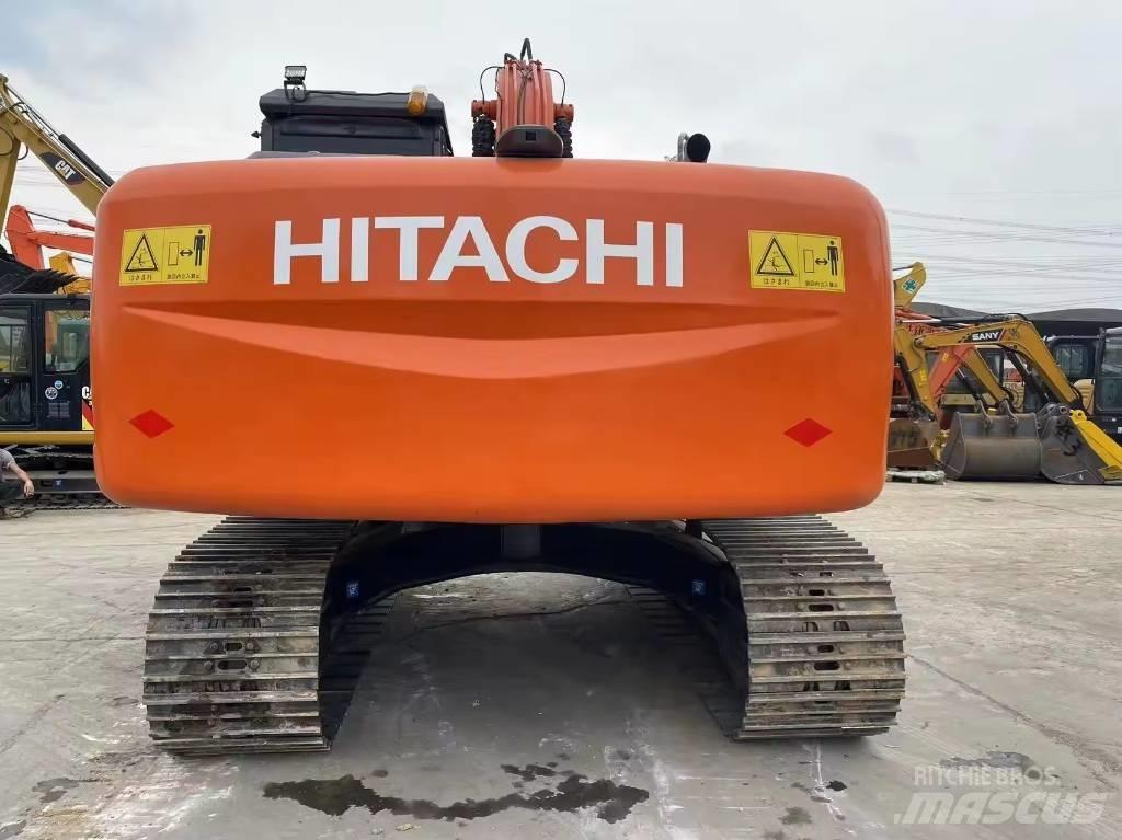 Hitachi ZX 200 Bandgrävare