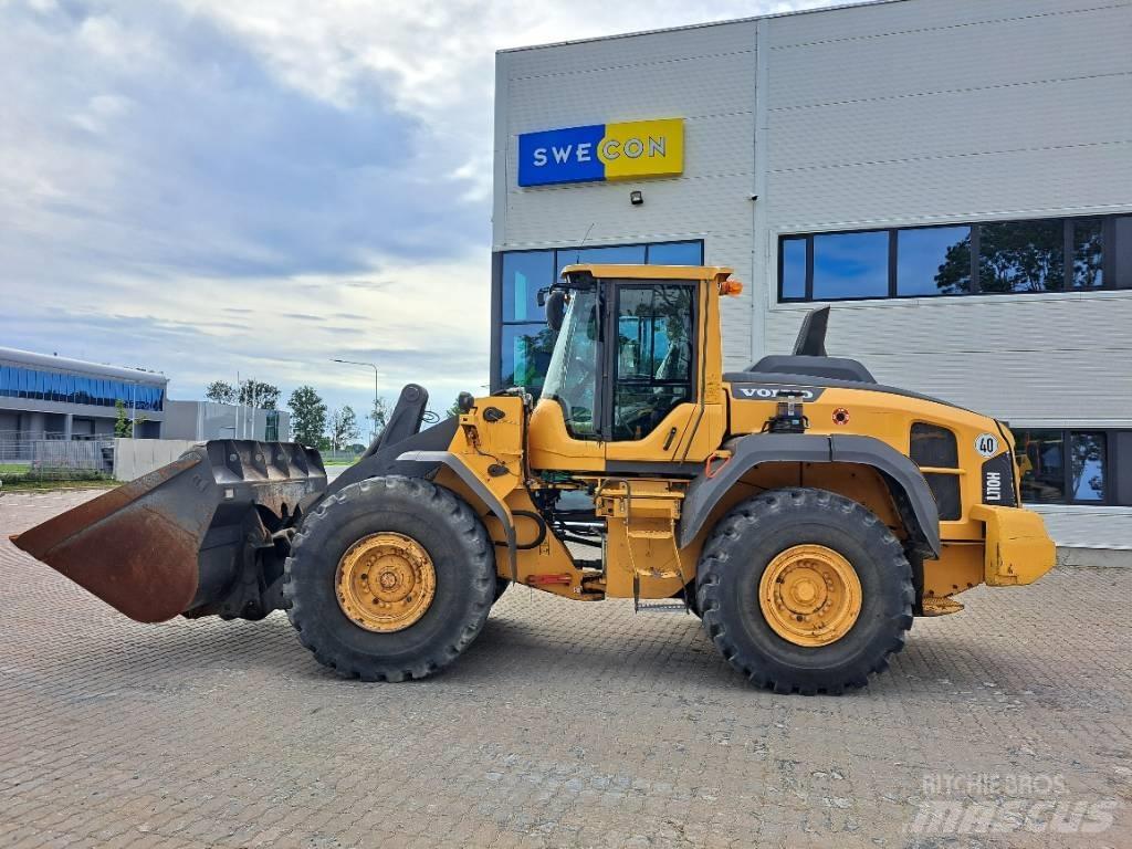 Volvo L110H Hjullastare