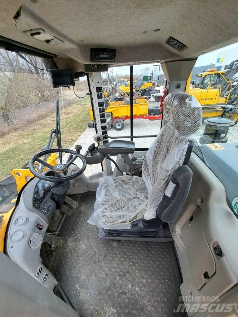 Volvo L110H Hjullastare