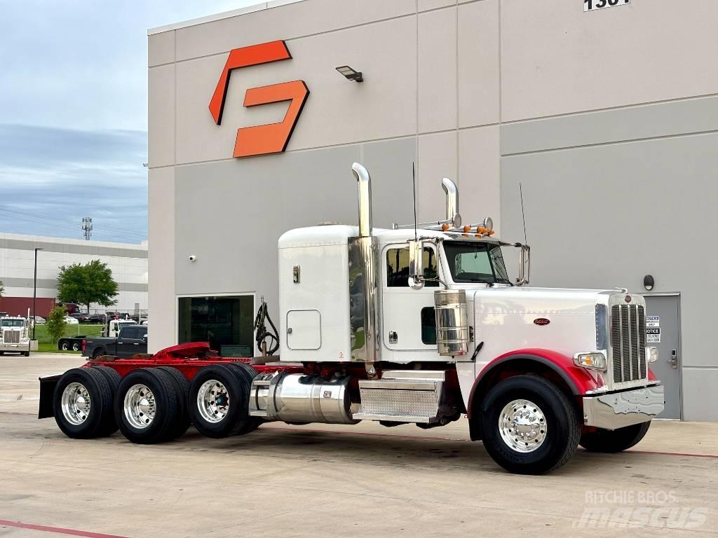Peterbilt 389 Dragbilar