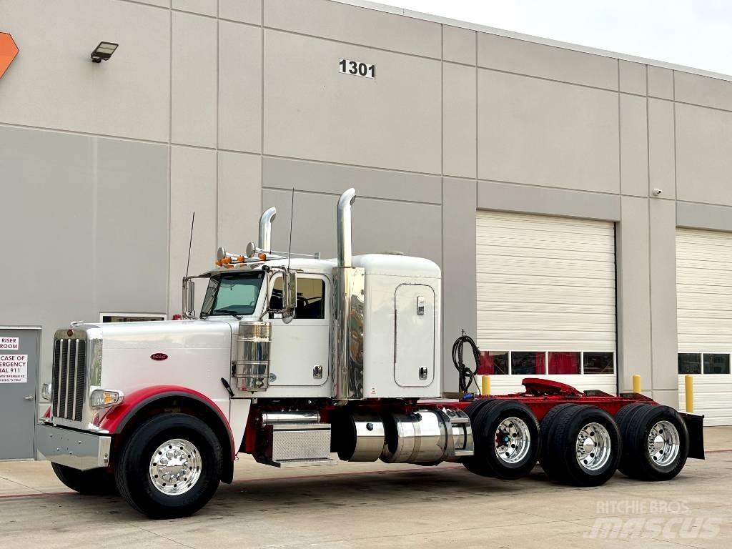 Peterbilt 389 Dragbilar