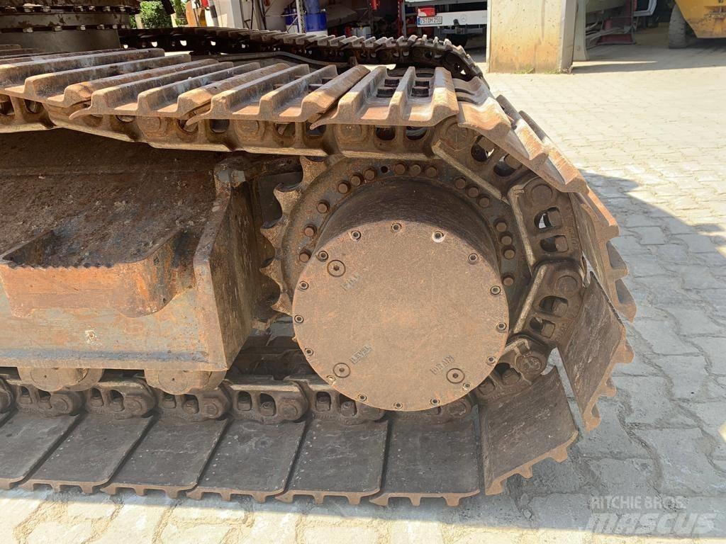 Doosan DX 235 LCR-5 Bandgrävare