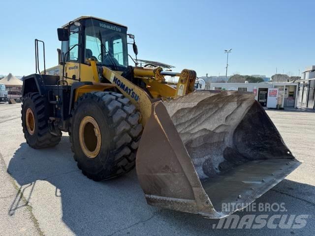 Komatsu WA 380-5H Hjullastare