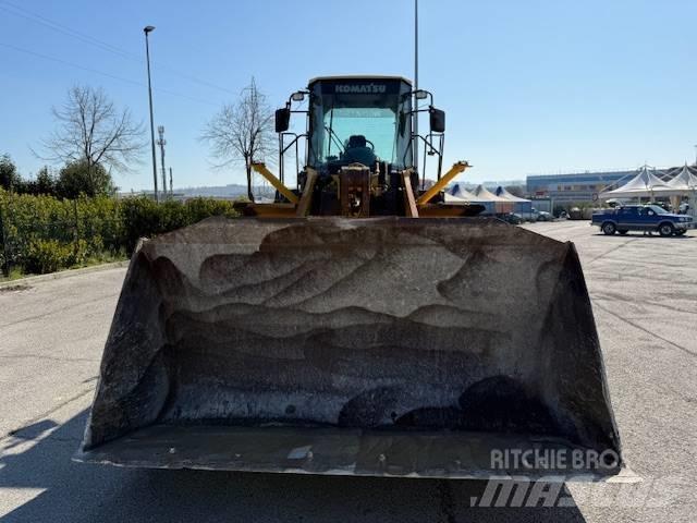 Komatsu WA 380-5H Hjullastare