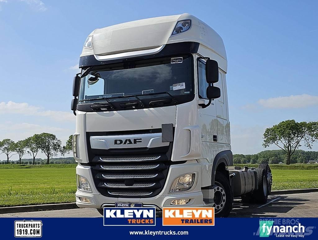 DAF XF 480 Chassier