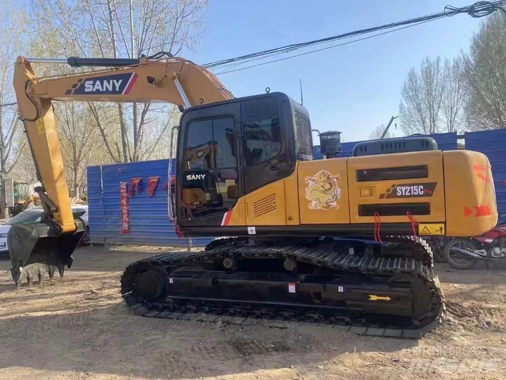 Sany SY215C PRO Bandgrävare