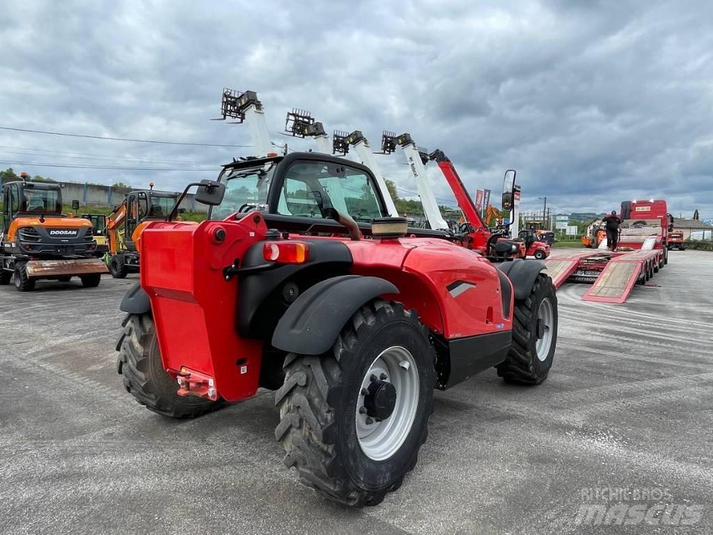 Manitou MT 933 Easy Teleskoplastare