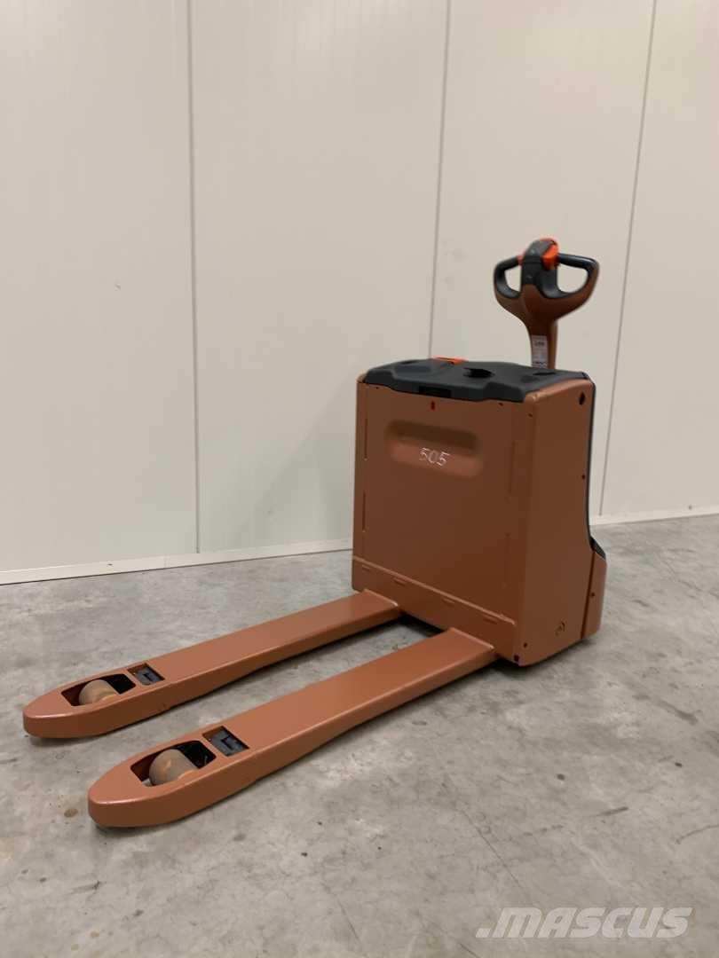 Linde T16 Staplare-led