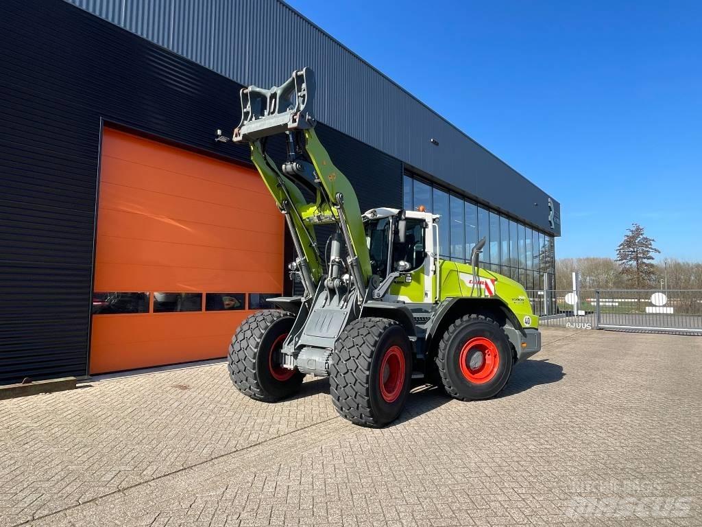 CLAAS Torion 1611 P Kompaktlastare