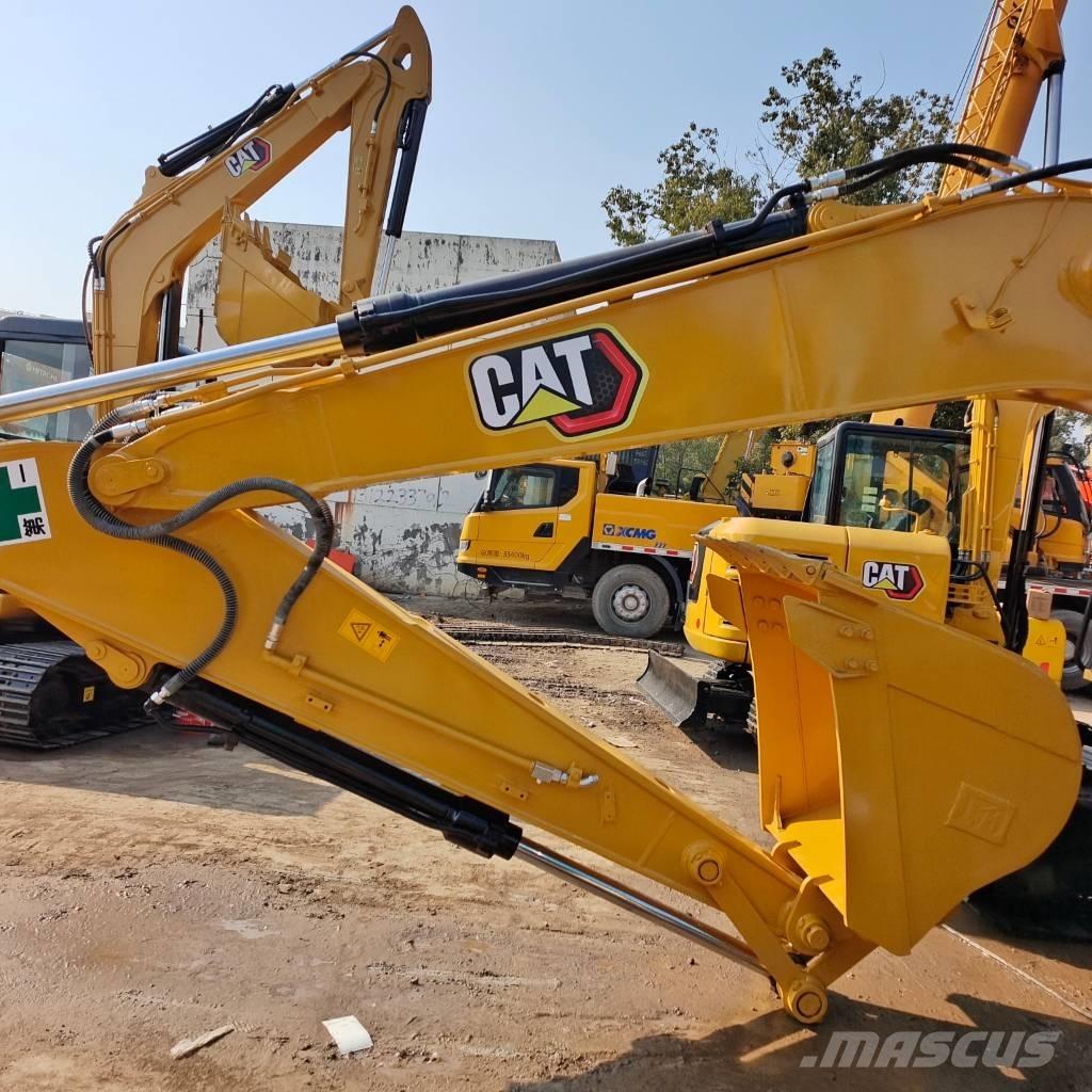 CAT 313 D Bandgrävare