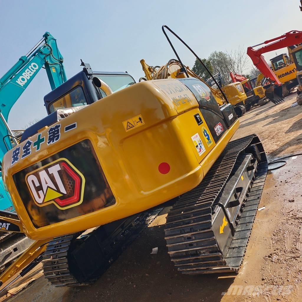 CAT 313 D Bandgrävare