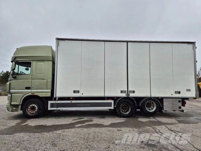 DAF XF 460 Skåpbilar