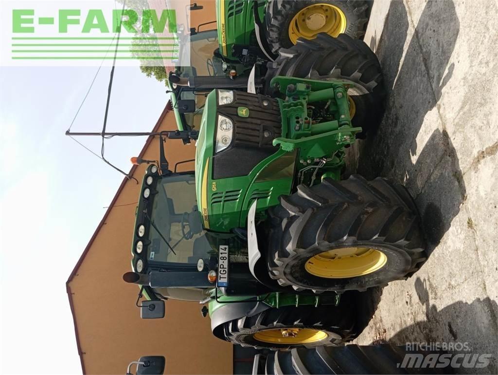 John Deere 6215R Traktorer