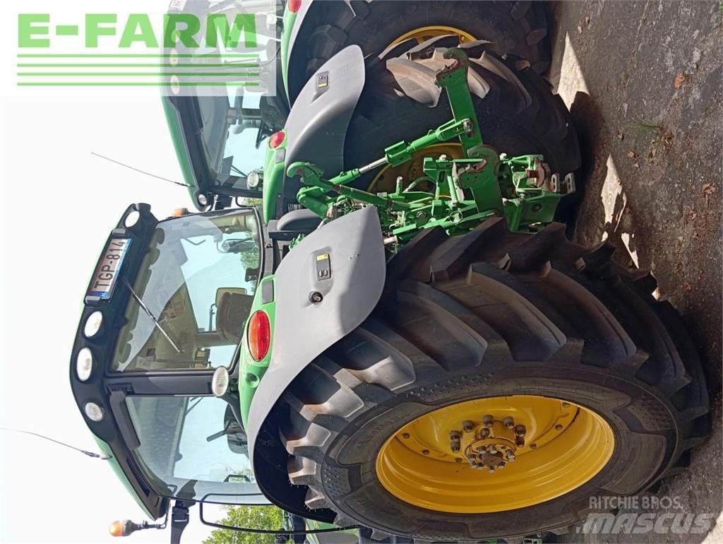 John Deere 6215R Traktorer