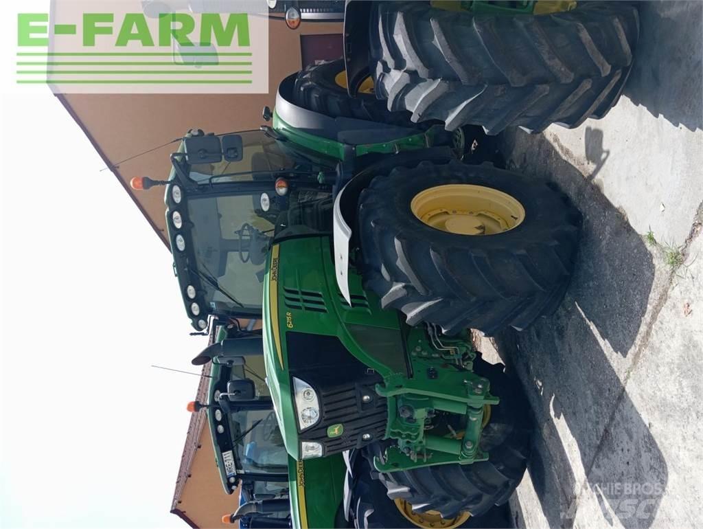 John Deere 6215R Traktorer