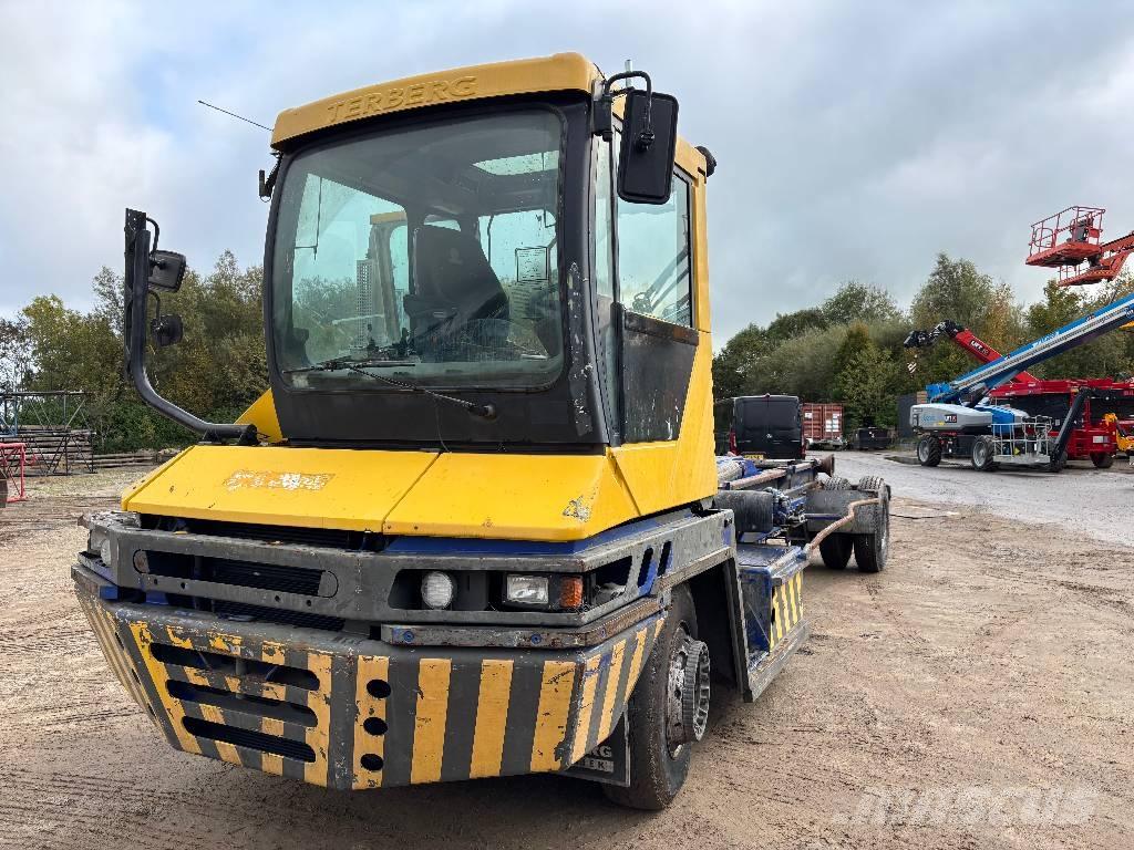 Terberg 115 Terminaltraktorer