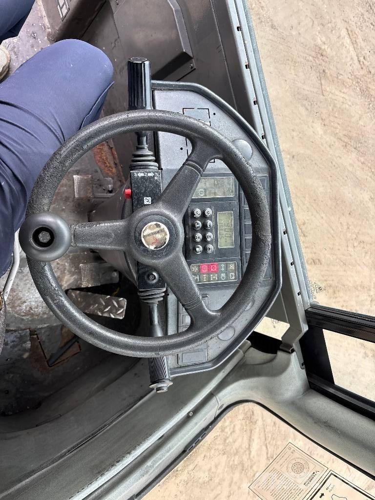 Terberg 115 Terminaltraktorer