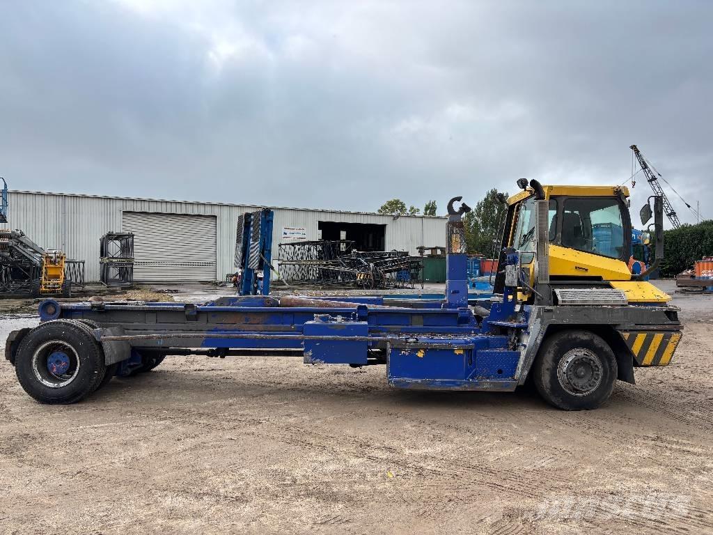 Terberg 115 Terminaltraktorer