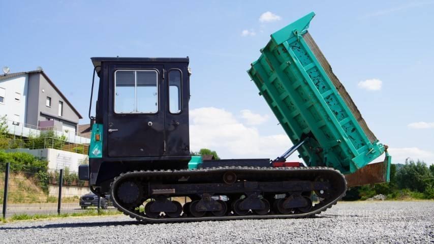 IHI IC 45-2 Banddumprar