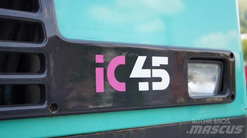 IHI IC 45-2 Banddumprar