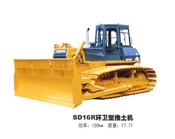 Shantui SD16TL Bandschaktare