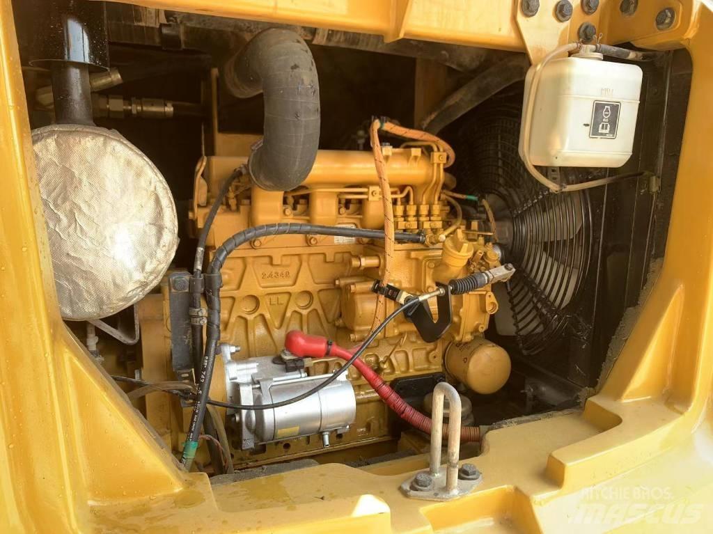 CAT 303.5 E Minigrävare < 7t