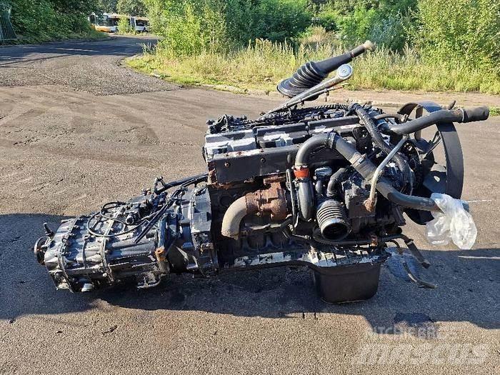  Engines D0836 LF03 Transport - Övriga