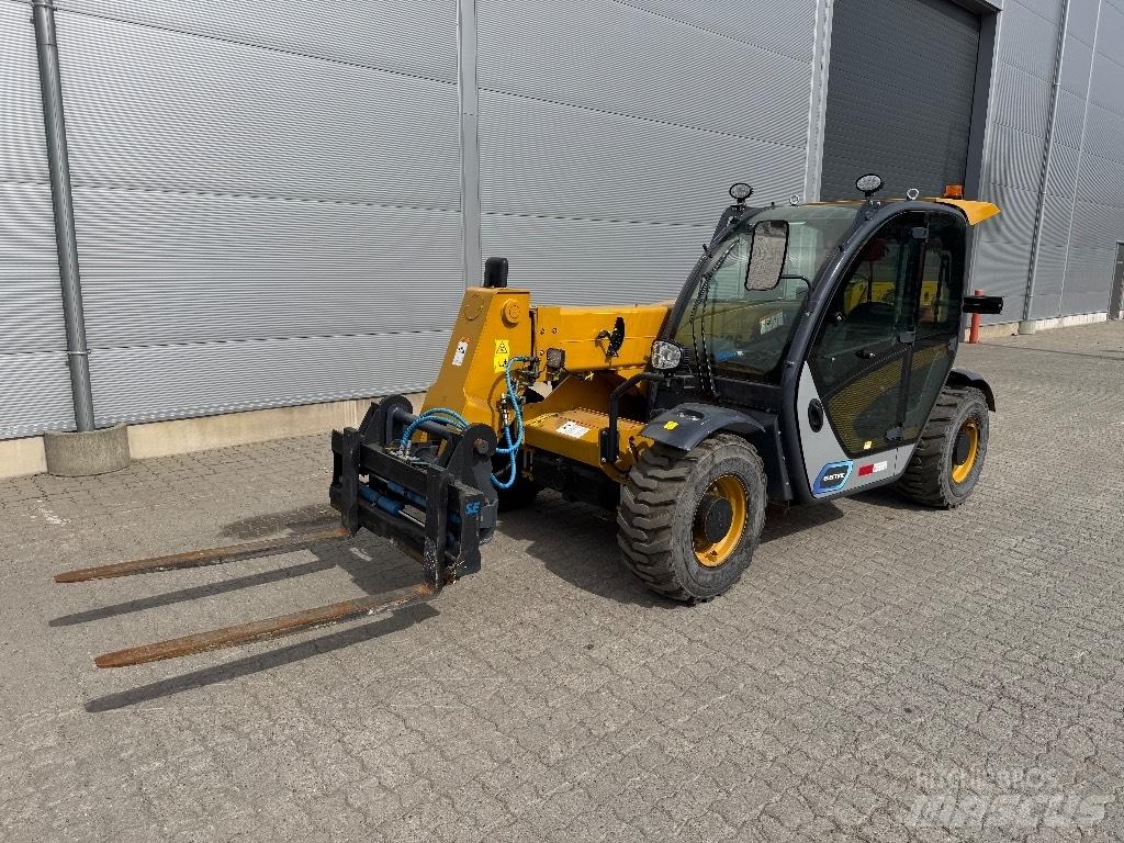XCMG XC 6-2506 E Teleskoplastare