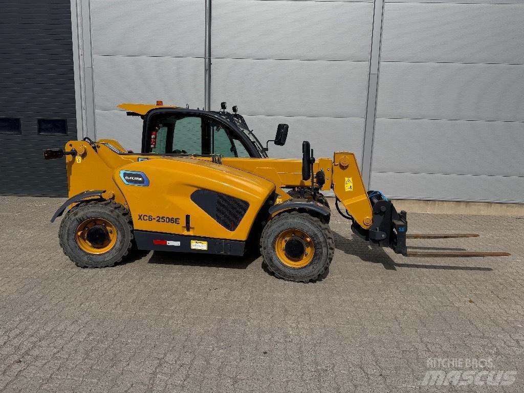XCMG XC 6-2506 E Teleskoplastare