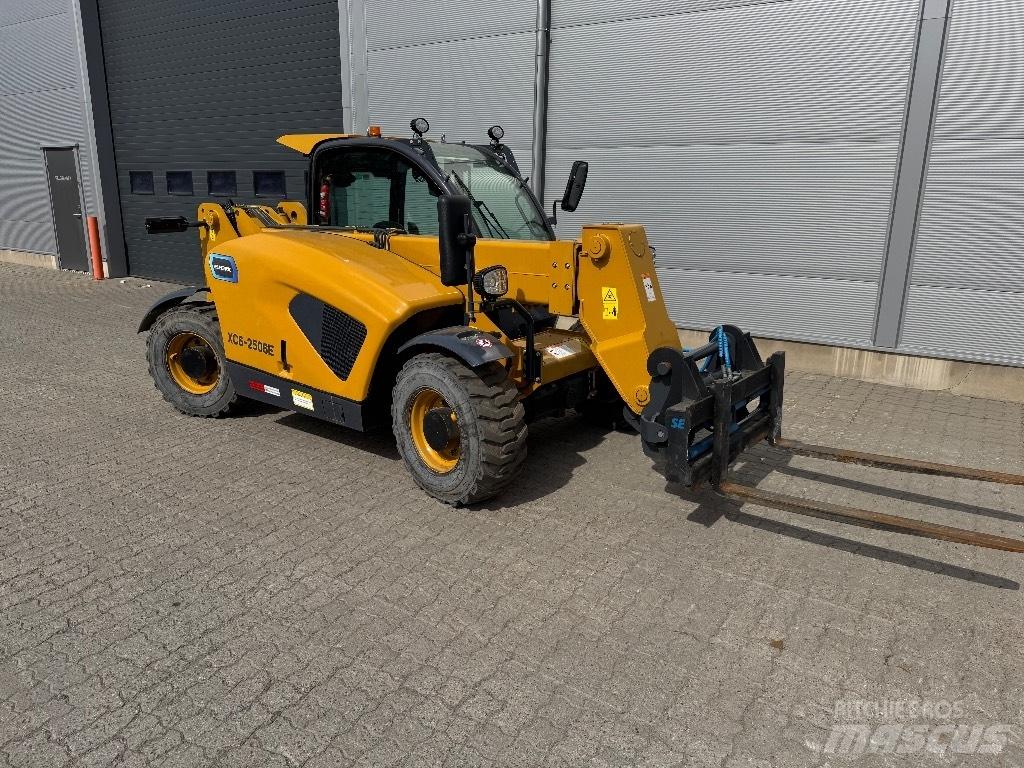 XCMG XC 6-2506 E Teleskoplastare