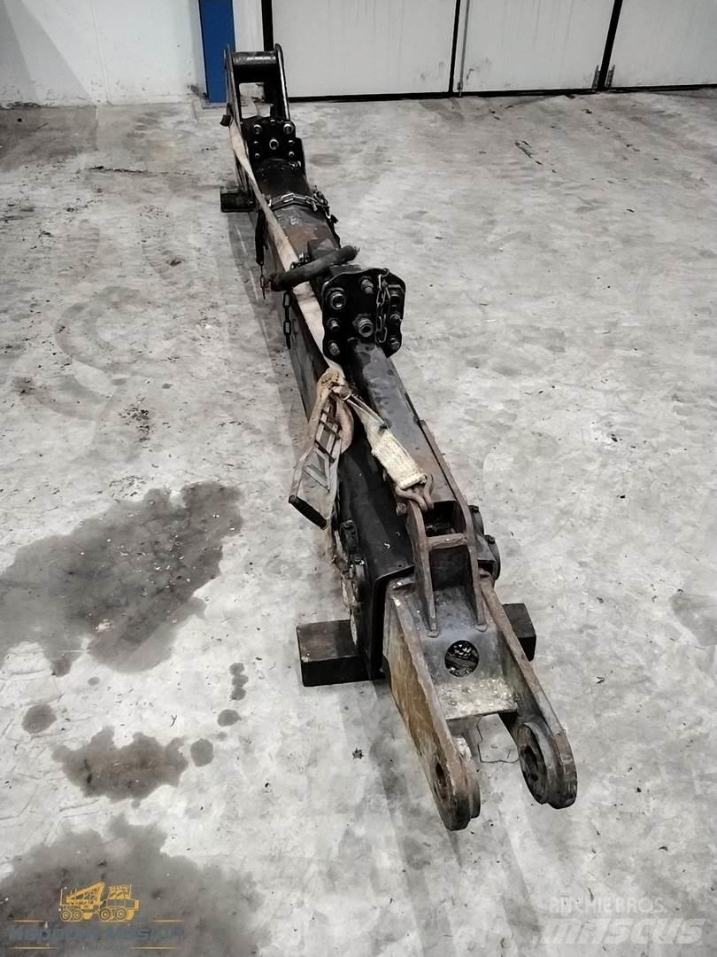Kesla 1610H Skördarkranar