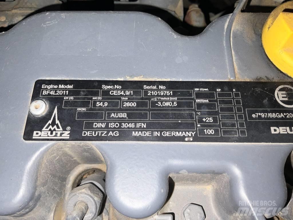 Volvo L 35 B-Z Hjullastare