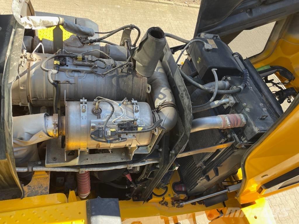 JCB 427 Hjullastare