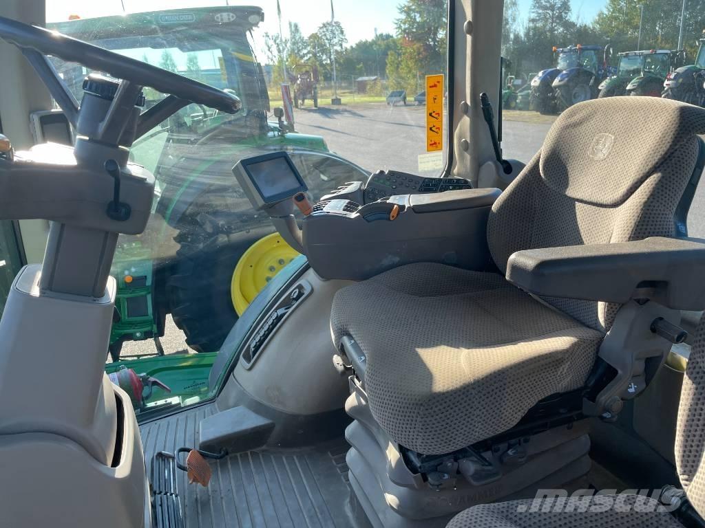 John Deere 7200 R Traktorer