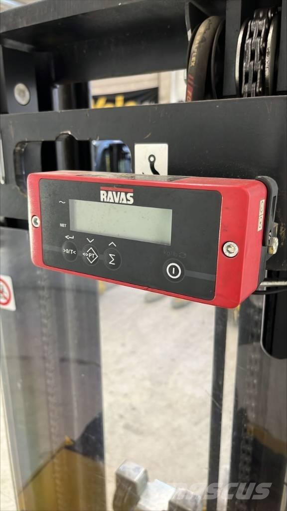 Yale MS 12 X Staplare