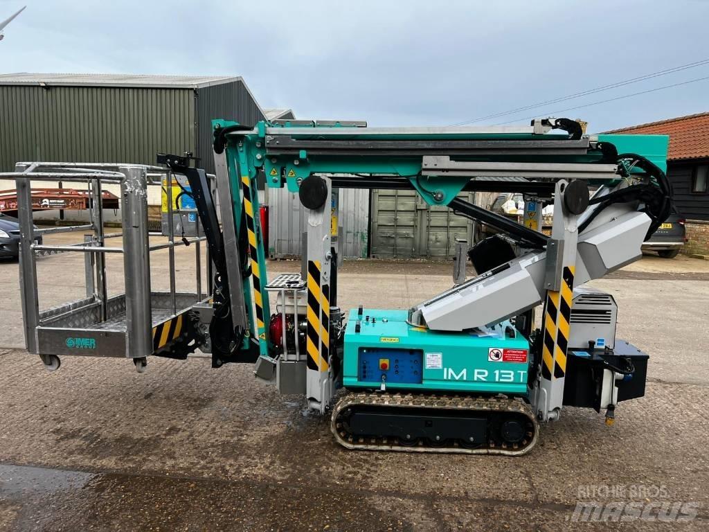 Imer R13 T Bomliftar
