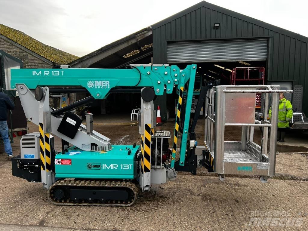 Imer R13 T Bomliftar