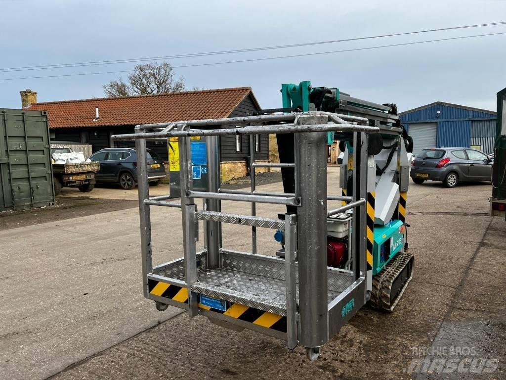 Imer R13 T Bomliftar