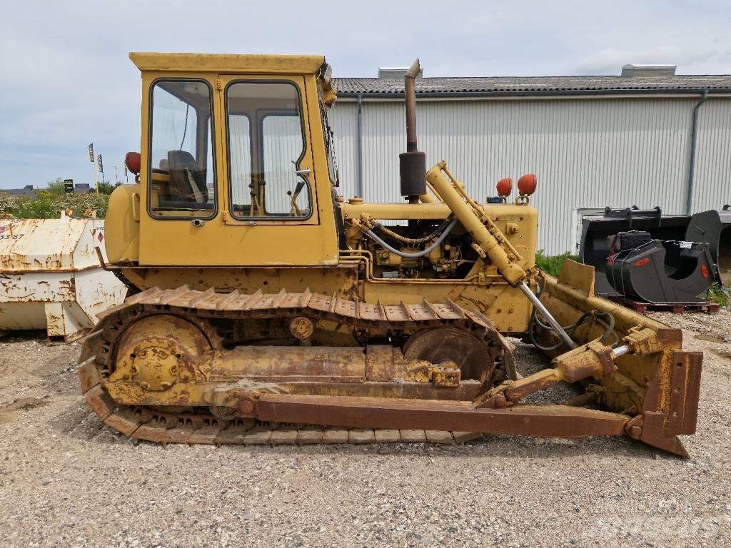 CAT D 4 D Bandschaktare