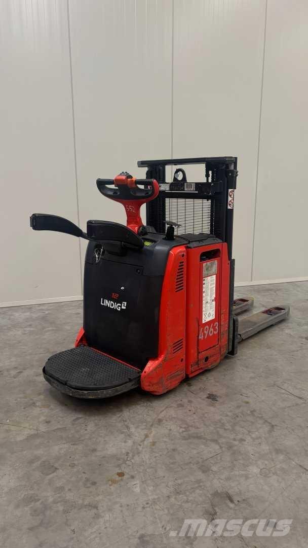 Linde D12AP Staplare