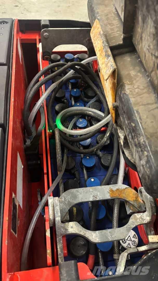 Linde D12AP Staplare