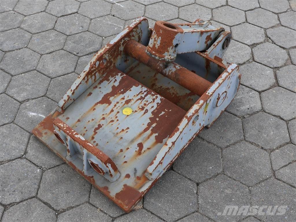  GREIFERADAPTER Redskapsfäste/ adaptrar