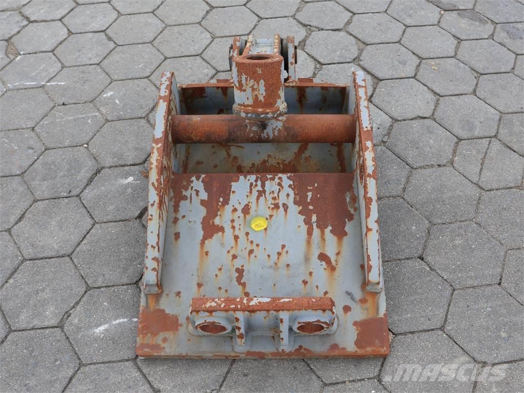  GREIFERADAPTER Redskapsfäste/ adaptrar