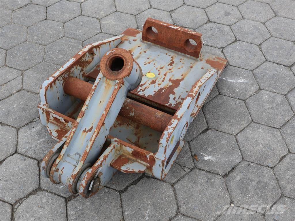  GREIFERADAPTER Redskapsfäste/ adaptrar